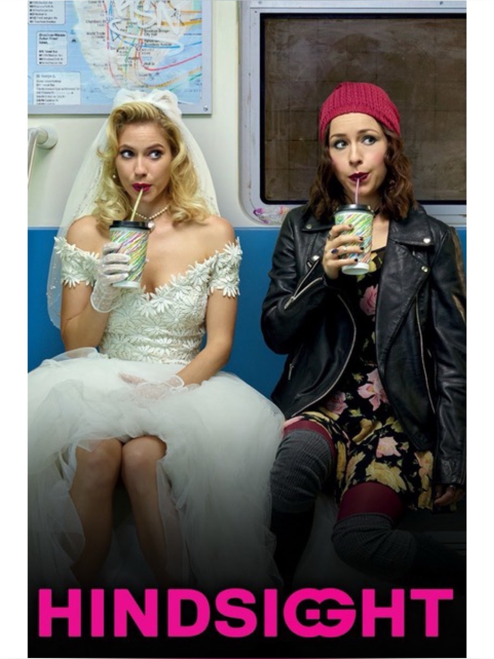 Hindsight season 1 DVD MOD made on demand